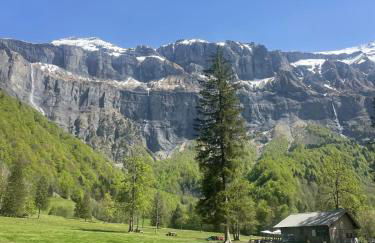 Châlet CARIBOU 74 avec Piscine Chauffée - Foto 27