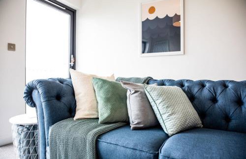 Residence 10 by Together Travel - Luxury 2-Bed Penthouse Apartment - Foto 11