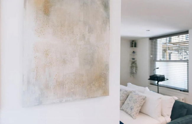 -dome View- Beautiful Studio in Central Brighton - Foto 11