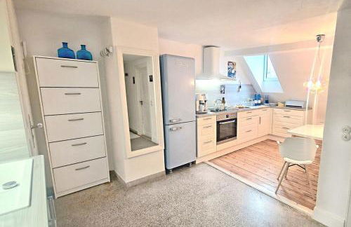 64 qm Harmonic Design mit Küche, ruhige und begrünte Lage , Innenstadt Ost - Foto 12