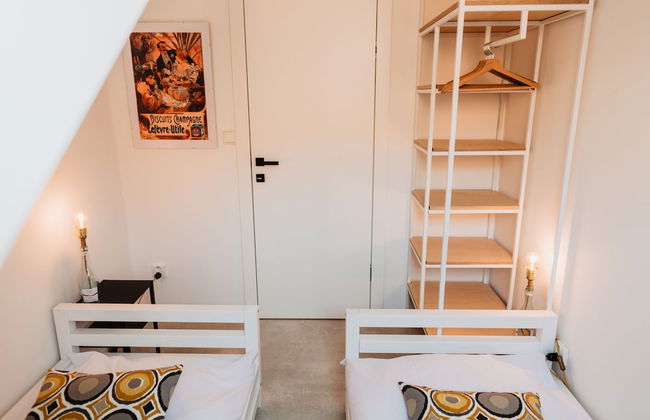 Street food Possonium Apartments - Foto 15