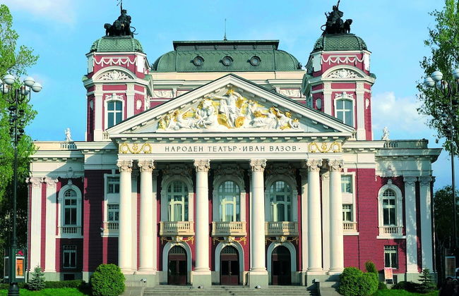 Sofia Central Pretty Apartment - Foto 30