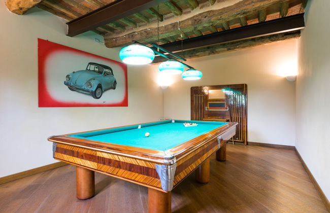 Villa La Guardia Vecchia - Photo 12