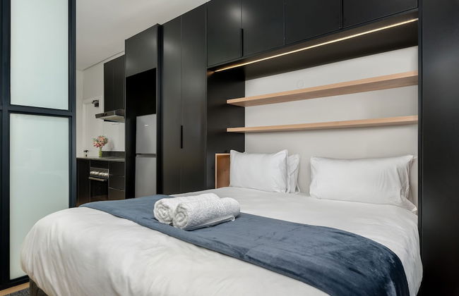 The Carrington Luxury Apartments - Foto 36