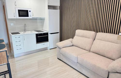 Suite Miramar primera línea playa - Foto 15
