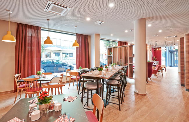 Appart'City Confort Bruxelles Centre Gare du Midi - Photo 31