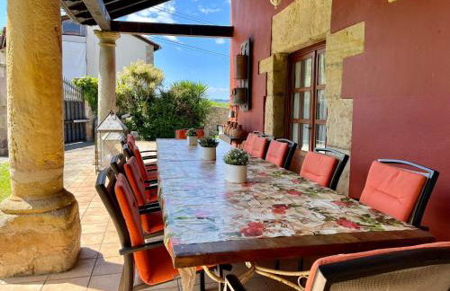 El palacio de Liaño pool chillout bbq - Foto 4