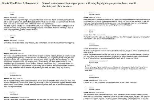 Strawberry Chalet Near Pinecrest & Dodge Ridge - Foto 29