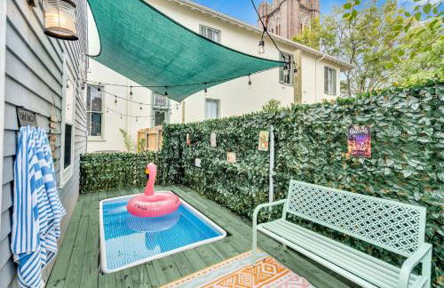 Treme Retreat w Pool & Arcade Near FQ - Foto 1