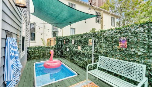 Treme Retreat w Pool & Arcade Near FQ - Foto 1