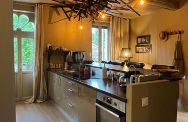 Cosy Appartement Escapade Label Braise, terrasse et parking - Photo 1