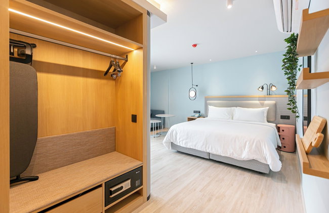 The Sacha Apart Hotel Thonglor Sukhumvit Bangkok - Foto 67