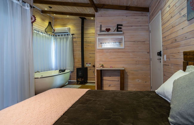 Pousada Colina do Sol - Foto 60