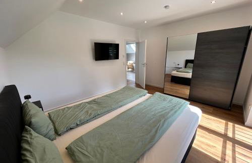 Wellness-Ferienhaus mit Dampfbad & Sauna am Nürburgring - Foto 22