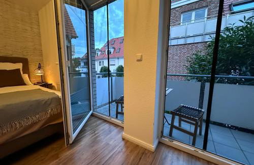 Luxx Downtown - Haus, Zentral, Terrasse, Balkon - Foto 12