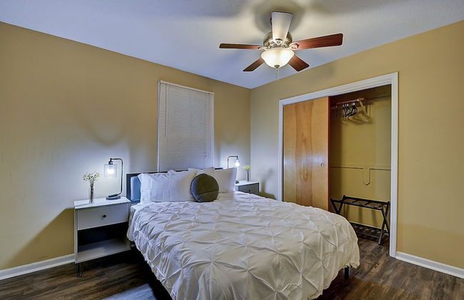 Amazing 3BR/2BA home! Steps to Fountain Square! - Foto 3