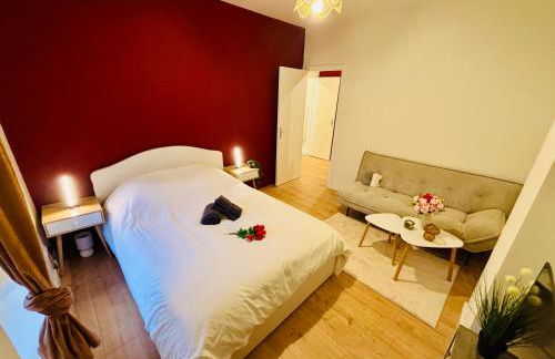 Studio rubis - Proche centre-ville - Saint-Etienne - Foto 17