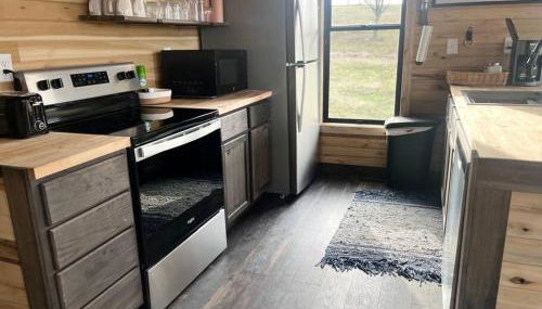 Bourbon Barrel Cottages #1 of 5 on Kentucky trail - Foto 5