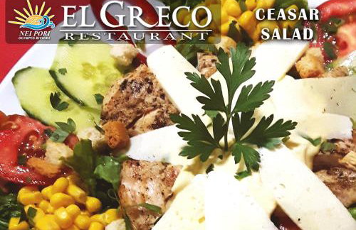 El Greco Nei Pori - Foto 33