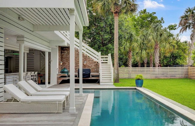 Be a Sullivans Local! 1307 Cove Avenue by Avantstay Pool + Outdoor Living - Foto 2