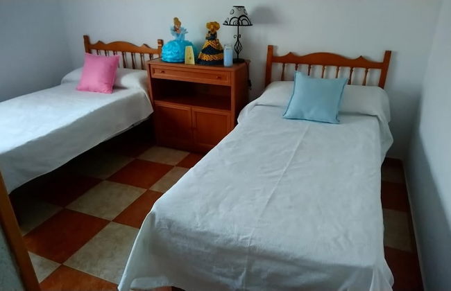 Mojacar Chalet Pagos del Palmeral - 4 Bedrooms - Foto 2