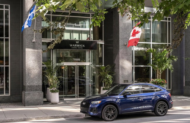 Warwick Le Crystal - Montréal - Foto 1