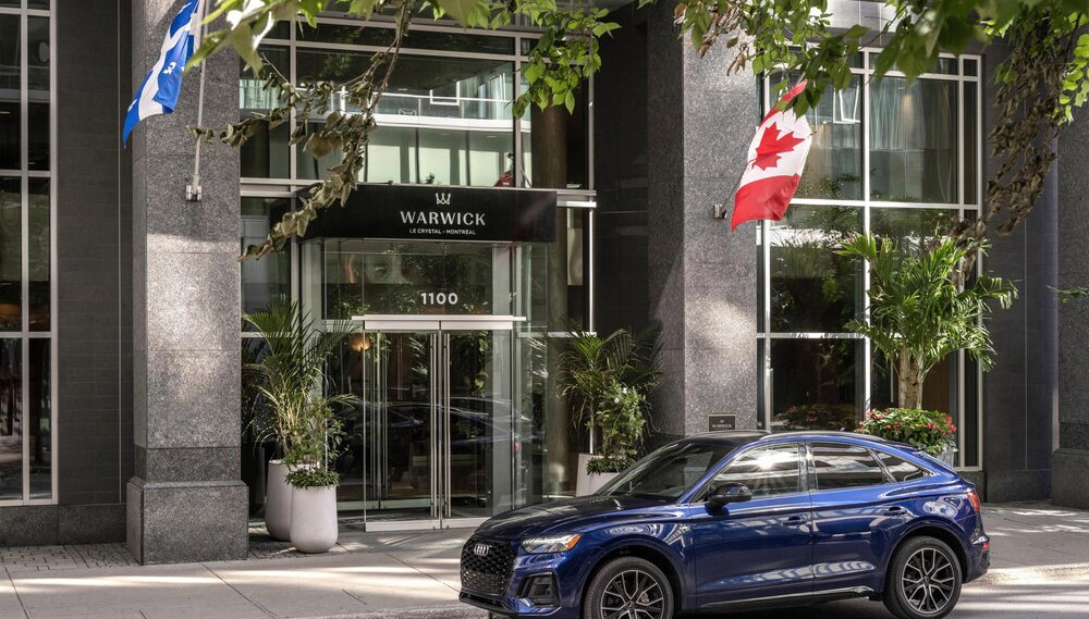 Warwick Le Crystal - Montréal - Foto 1
