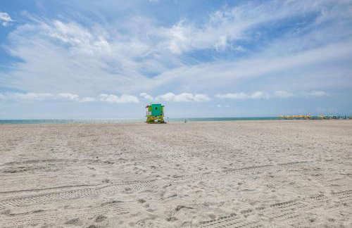 Cozy Miami Beach Apartment Less Than 1 Mi to Ocean! - Foto 23