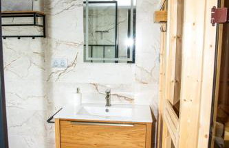 Gîte 4 à 10 Personnes avec sauna" La ferme des Sources" dans les Hautes Vosges - Foto 17