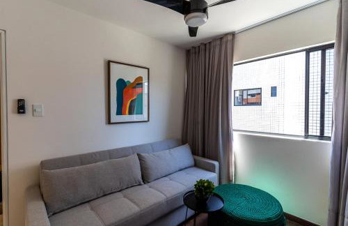 Duplex completíssimo a duas quadras da praia - Foto 8