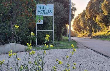 Gîte Acellu - Foto 31