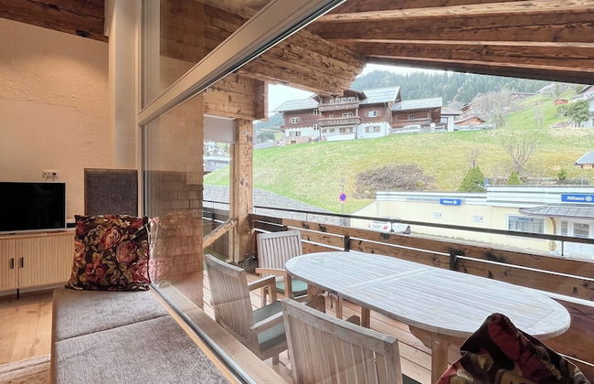 ALP-CHALET Ferienwohnungen Kleinwalsertal - Foto 79