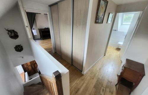 Maison des Cimes, Garden, cozy for 8 people - Foto 11