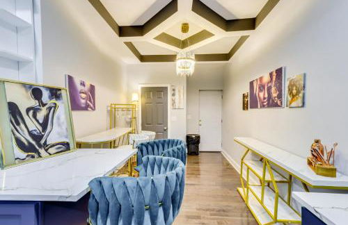 Newly Renovated Abode with Patio in Baltimore! - Foto 9