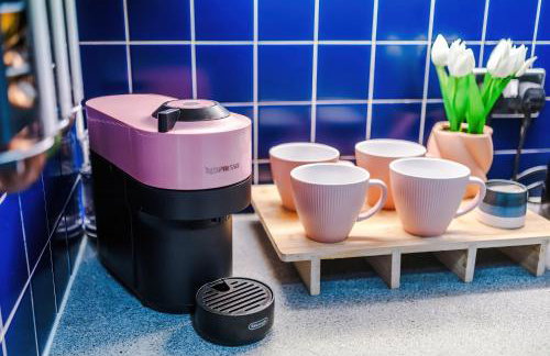 Central MCR 2BR 2BA, Parking, WiFi, Full Kitchen - Foto 79