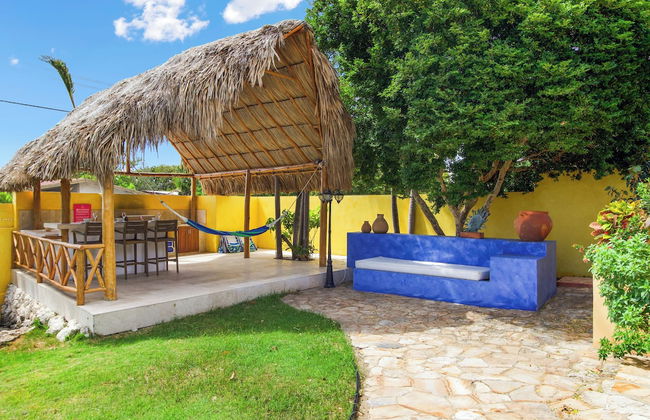 Mexican Style Villa With Private Pool, Free Utilities - Foto 9