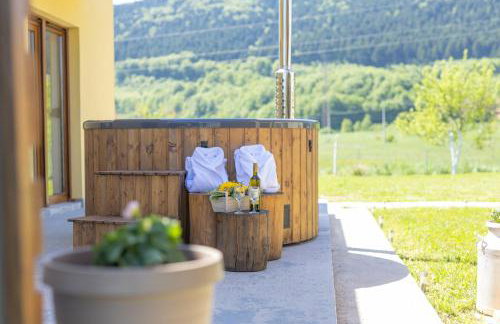 Kuća Trota - sauna, HOT TUB - Photo 13