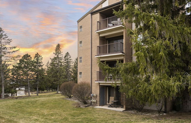 Lakeview Golf Retreat 1BDR Condo 5057 - Foto 20