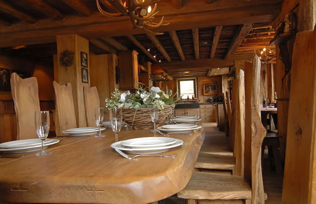 Opulent Chalet in Thirimont With Turkish Steambath - Foto 19