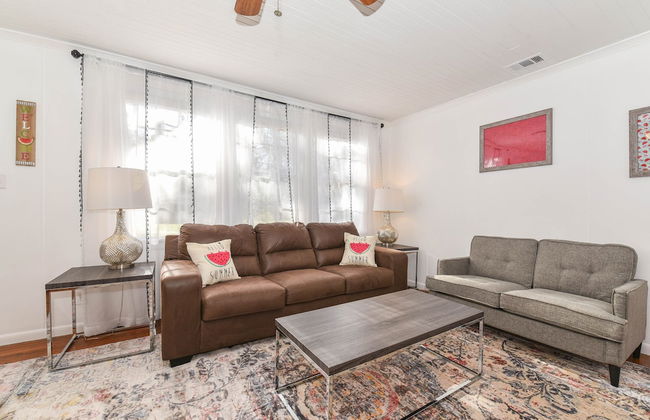 Summertime Pet-friendly 30 min Savannah - Foto 29