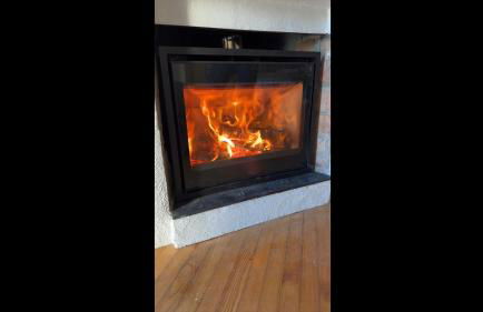 Chez Hélène 3 étoiles, labellisé disabled PMR,pour 4 personnes chiens bienvenus-pet friendly - Foto 2