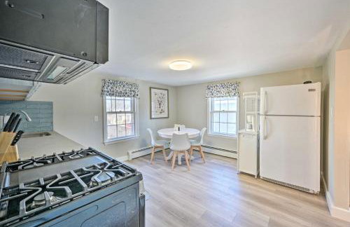 Lovely Rockport Apartment, Walk to Beaches! - Foto 13