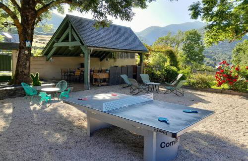 grange rénovée en gîte/maison/chalet - Foto 9