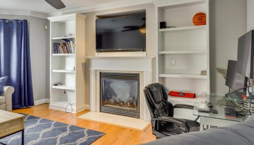 Centrally Located Hampton Roads Home w/ Game Room! - Foto 5