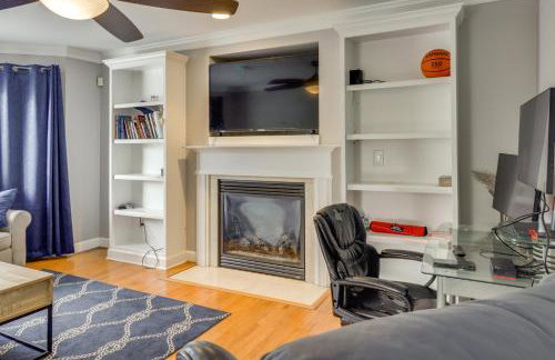 Centrally Located Hampton Roads Home w/ Game Room! - Foto 5