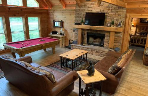 Deer Tracks with HotTub, GameTable - Foto 15