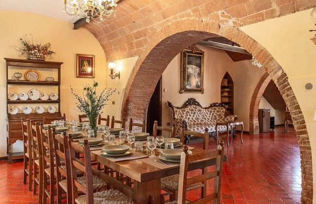 Agriturismo Il Pornelleto - Villa Alari - Foto 45