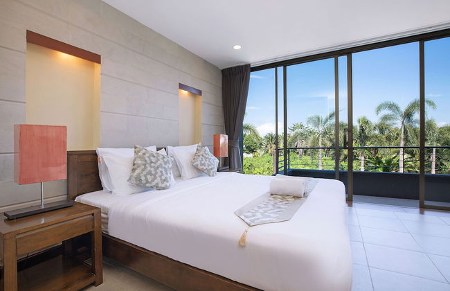 Designer 3BR Pool Access Villa Argent 8 - Foto 14