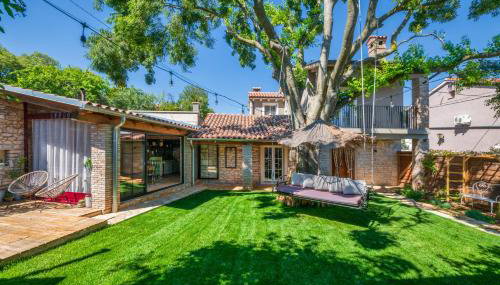 Rustic Cozy house Pupy - Foto 2, Garden