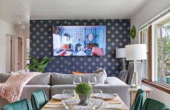 Cozy Getaway for Long-Term Stays - Foto 8